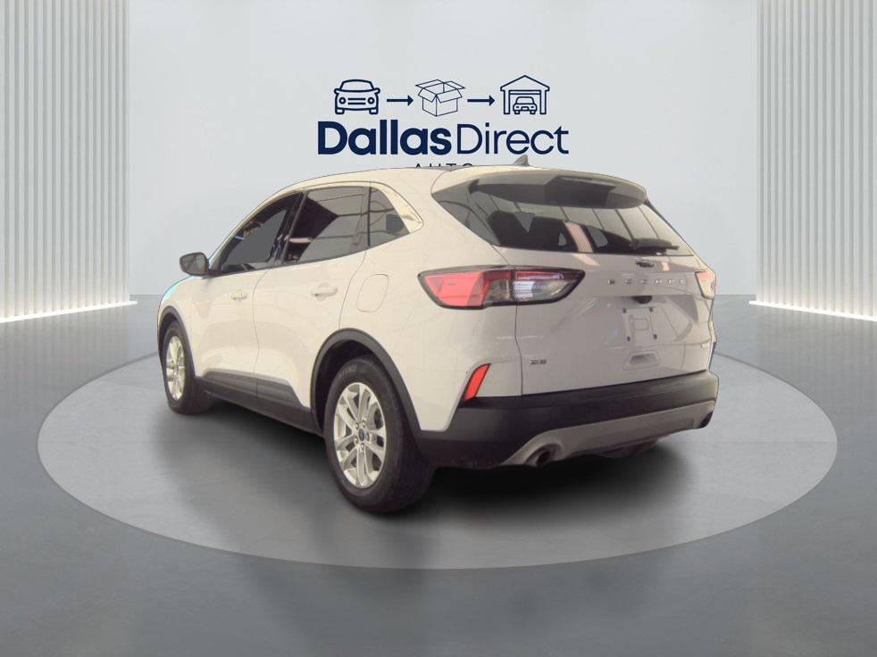 used 2020 Ford Escape car, priced at $11,591