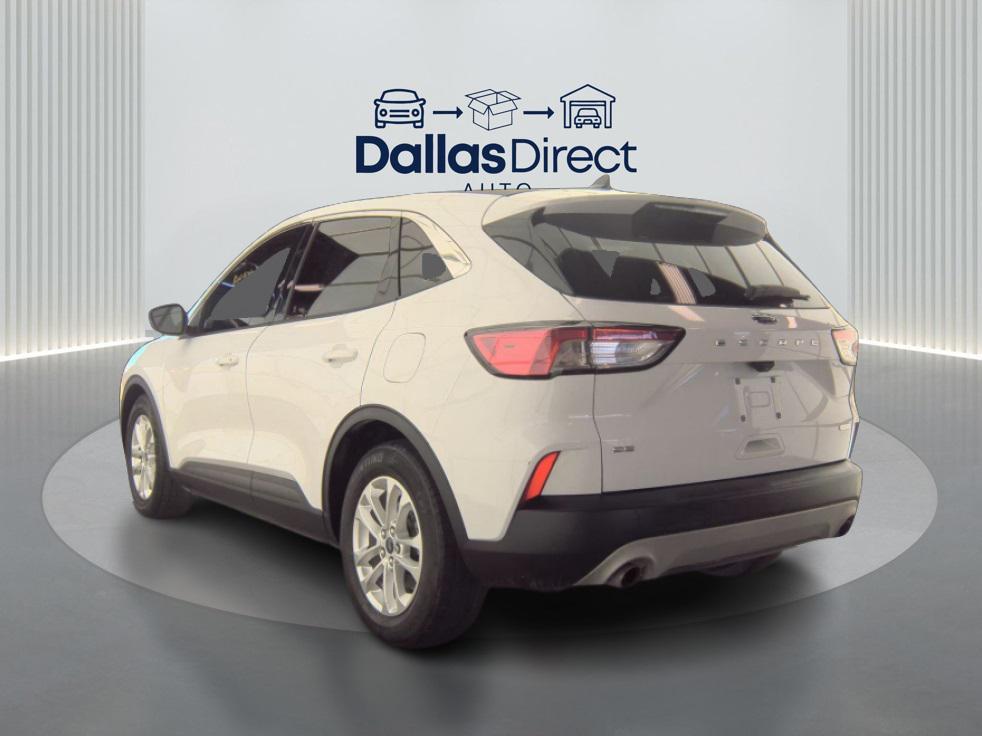 used 2020 Ford Escape car, priced at $11,591