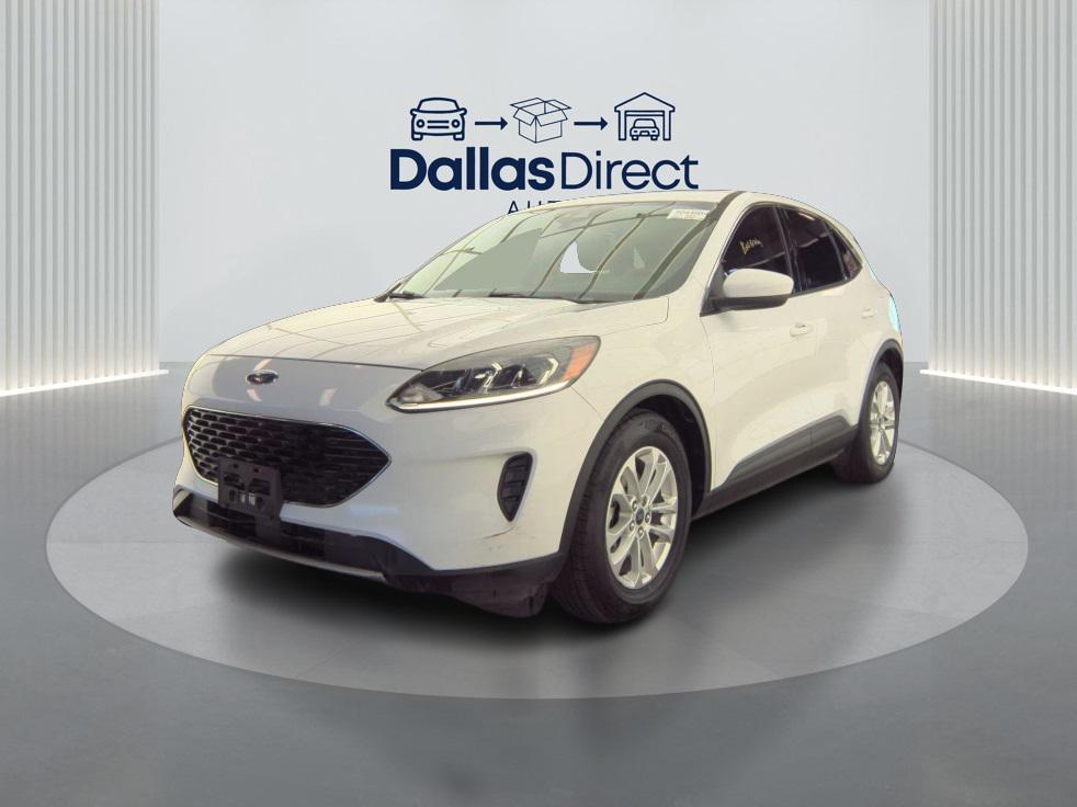 used 2020 Ford Escape car, priced at $11,591