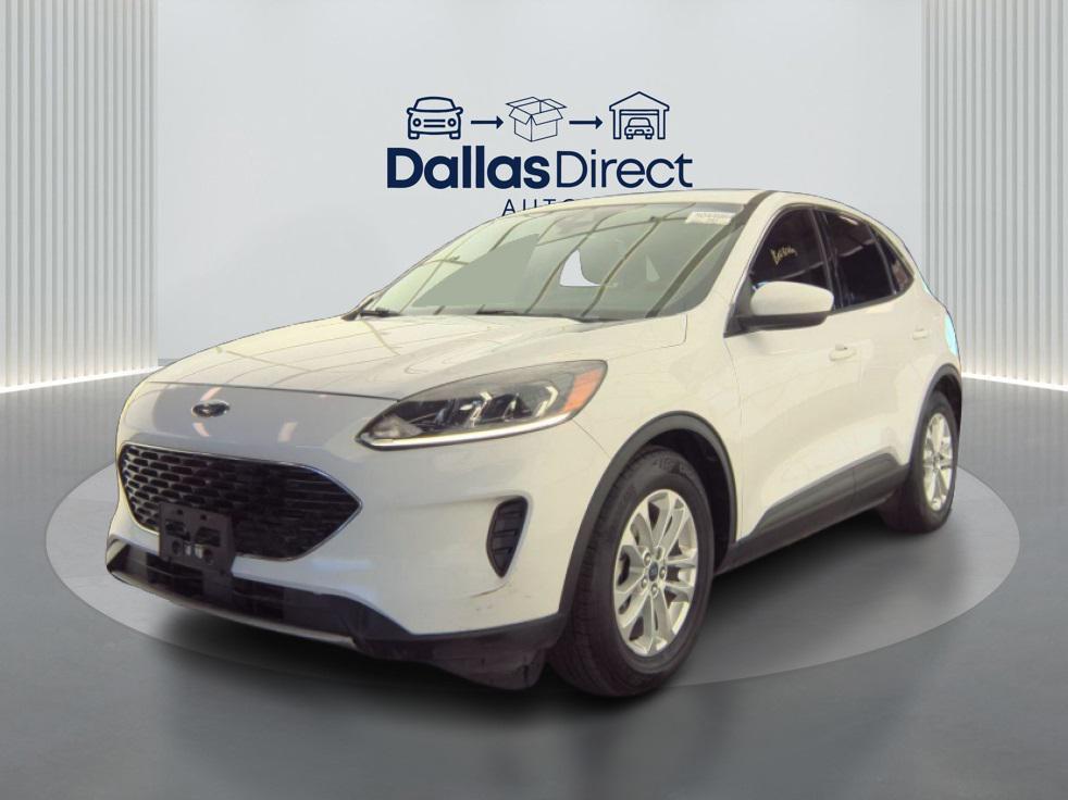 used 2020 Ford Escape car, priced at $11,591