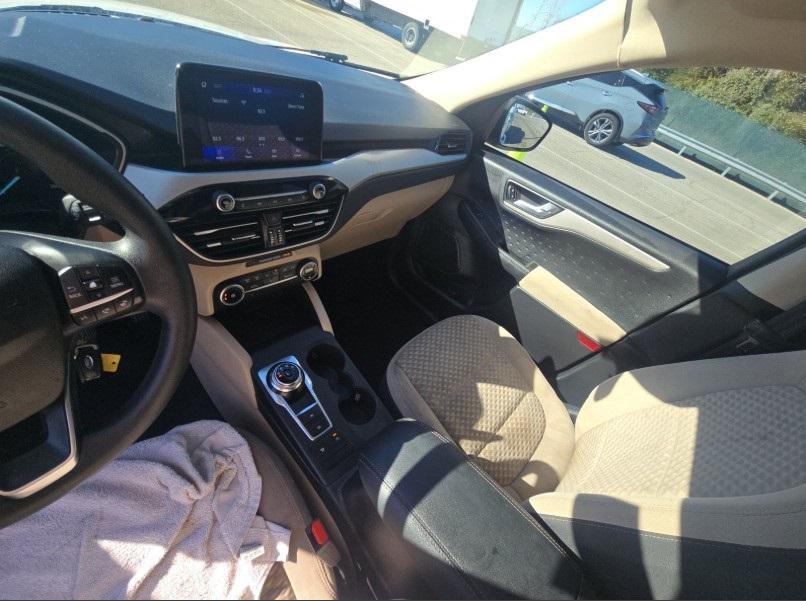 used 2020 Ford Escape car, priced at $11,591