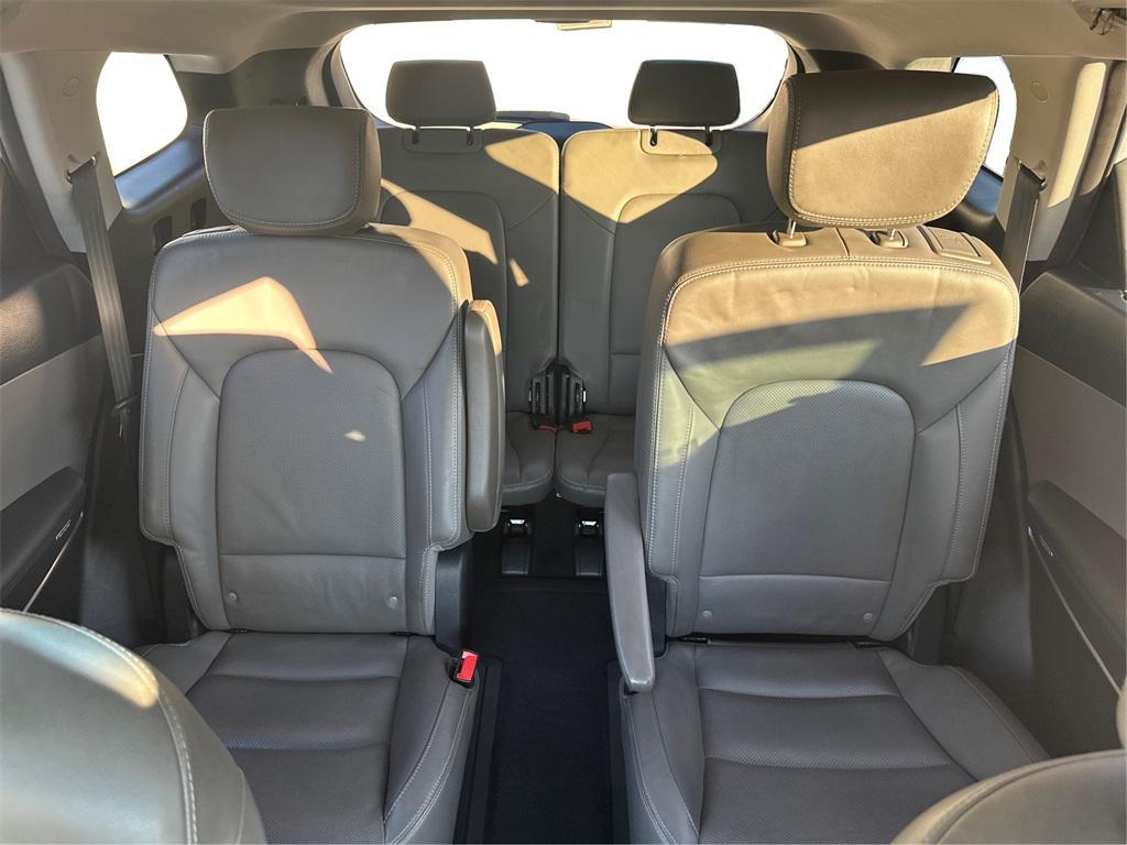 used 2016 Hyundai Santa Fe car, priced at $15,371