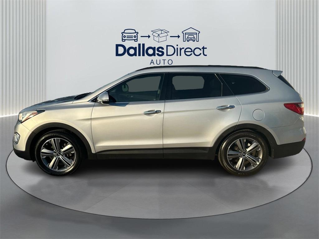 used 2016 Hyundai Santa Fe car, priced at $15,371