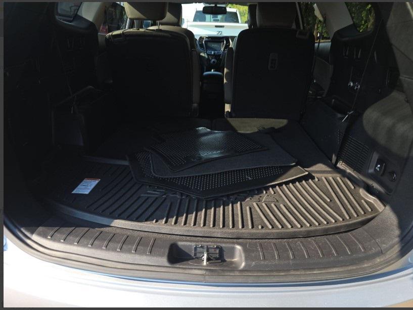 used 2016 Hyundai Santa Fe car, priced at $15,371