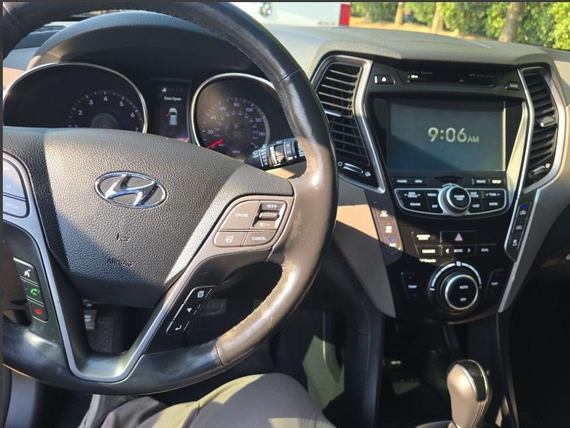 used 2016 Hyundai Santa Fe car, priced at $15,371
