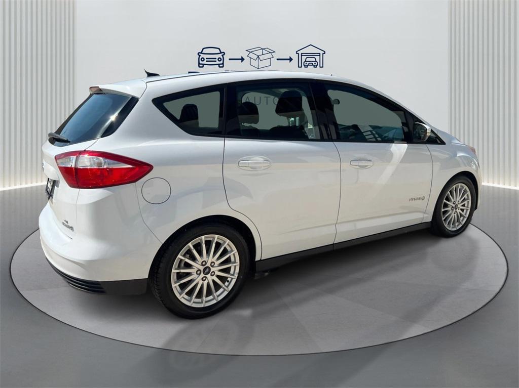 used 2016 Ford C-Max Hybrid car, priced at $13,953