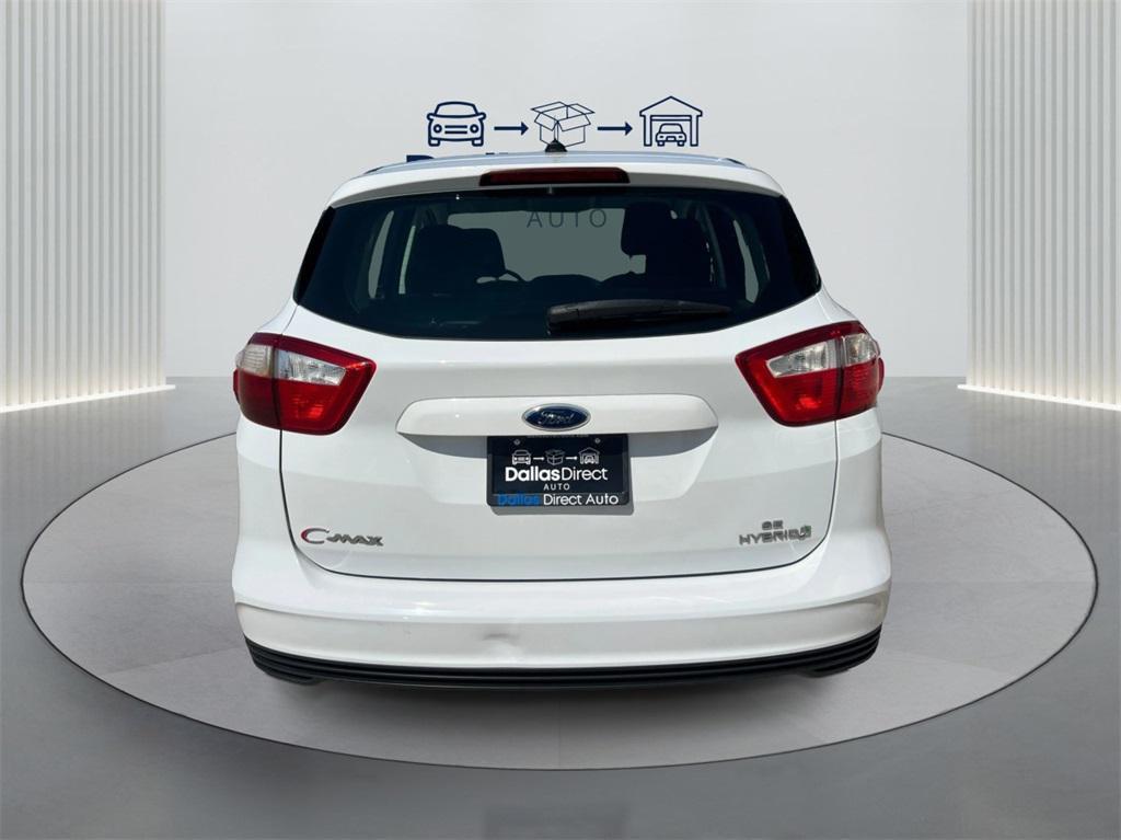 used 2016 Ford C-Max Hybrid car, priced at $13,953