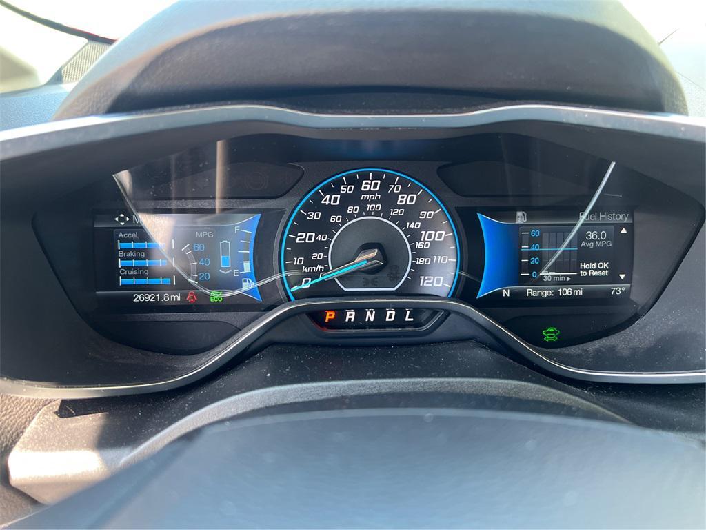 used 2016 Ford C-Max Hybrid car, priced at $13,953