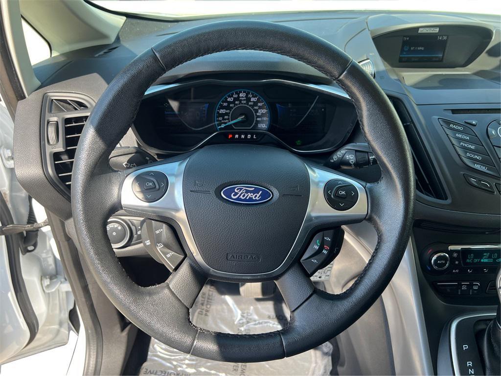used 2016 Ford C-Max Hybrid car, priced at $13,953