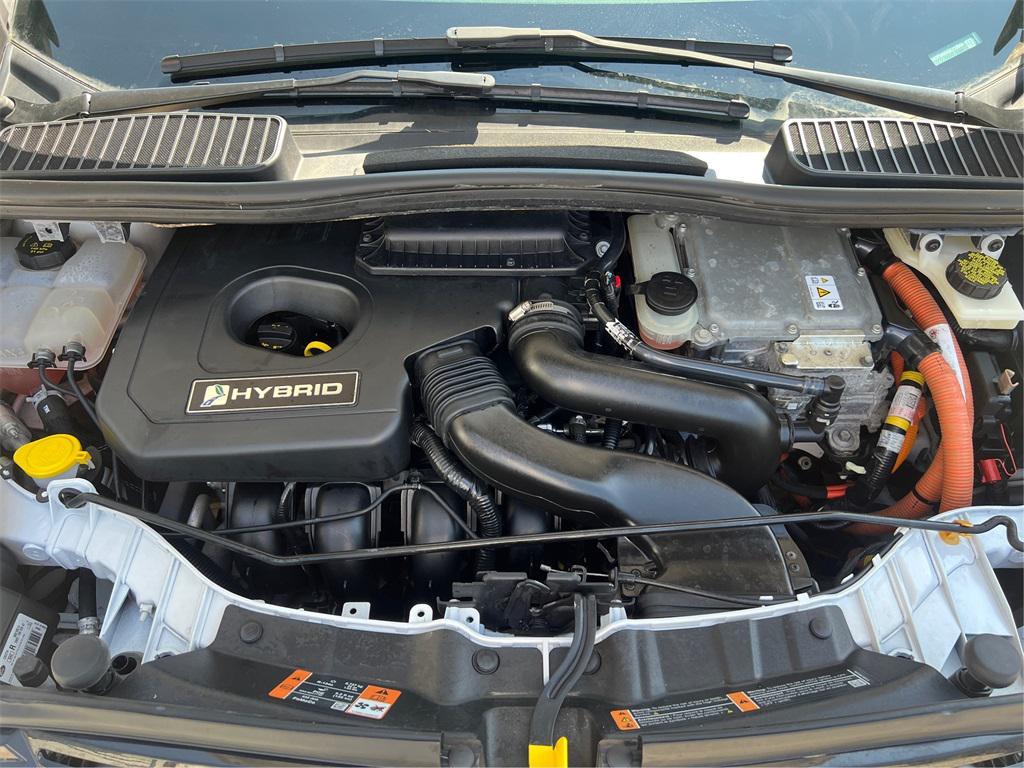 used 2016 Ford C-Max Hybrid car, priced at $13,953