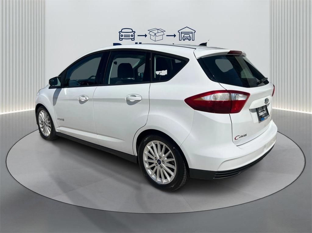used 2016 Ford C-Max Hybrid car, priced at $13,953