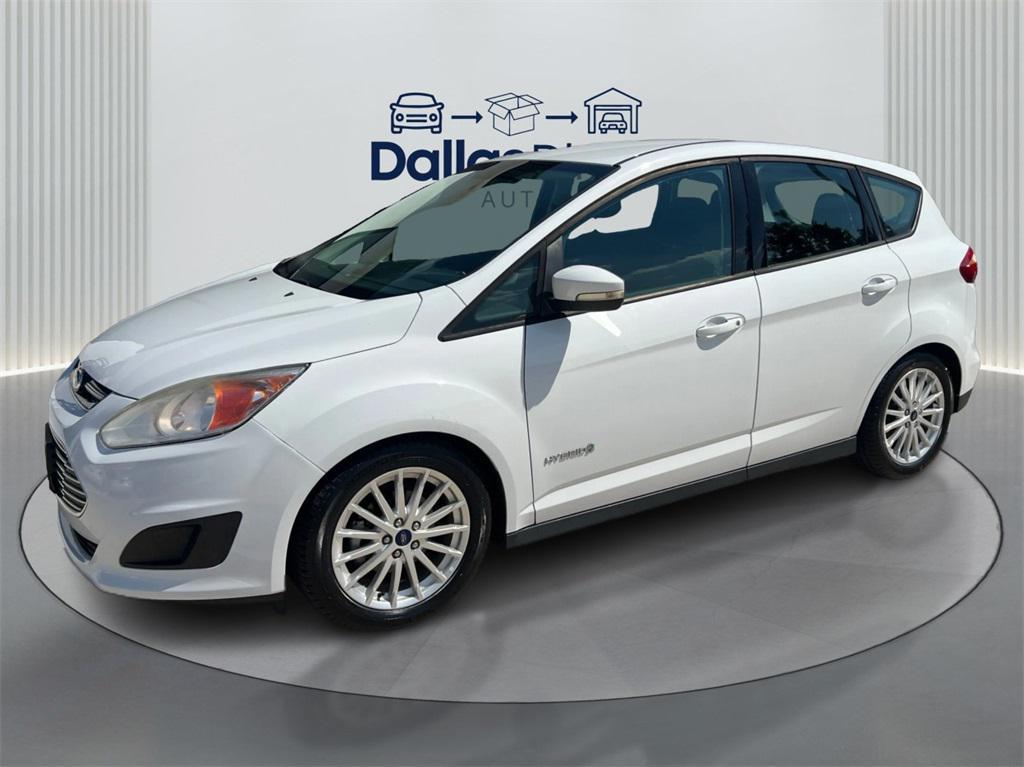used 2016 Ford C-Max Hybrid car, priced at $13,953