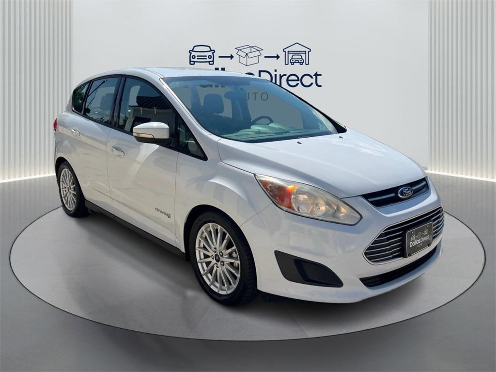 used 2016 Ford C-Max Hybrid car, priced at $13,953