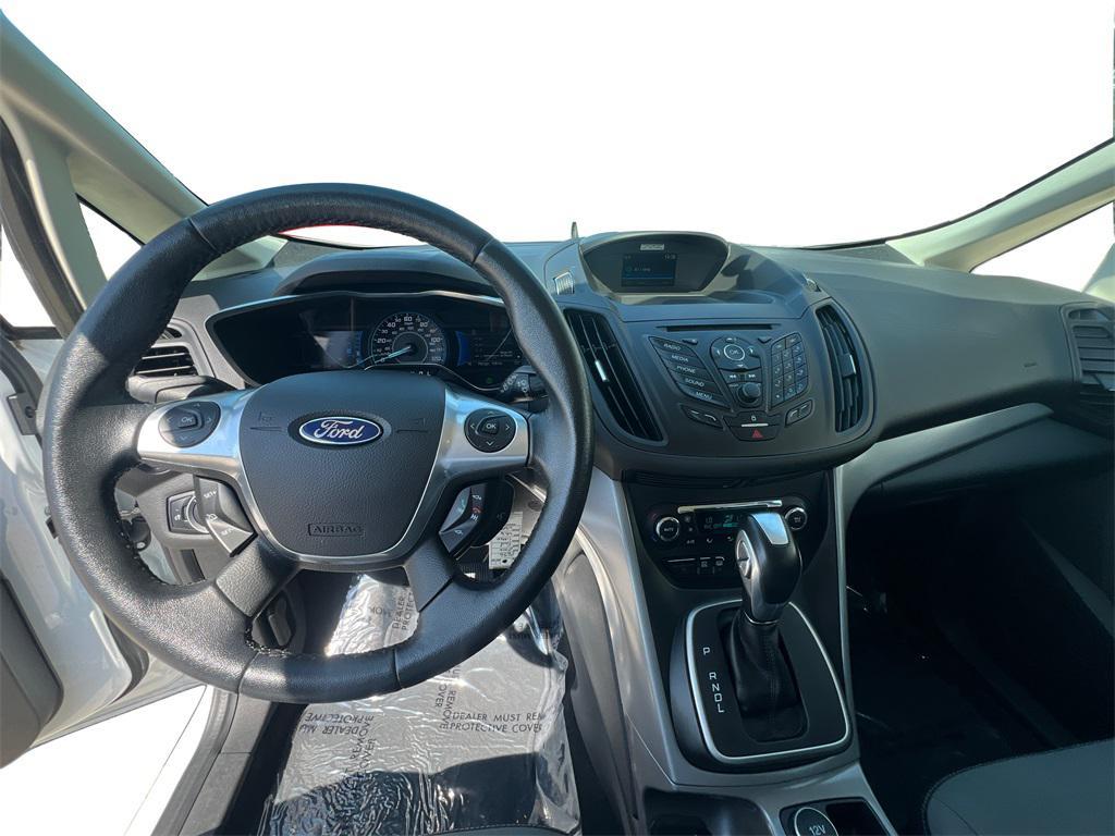 used 2016 Ford C-Max Hybrid car, priced at $13,953