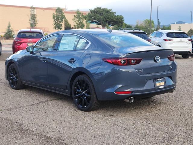 new 2024 Mazda Mazda3 car, priced at $37,275