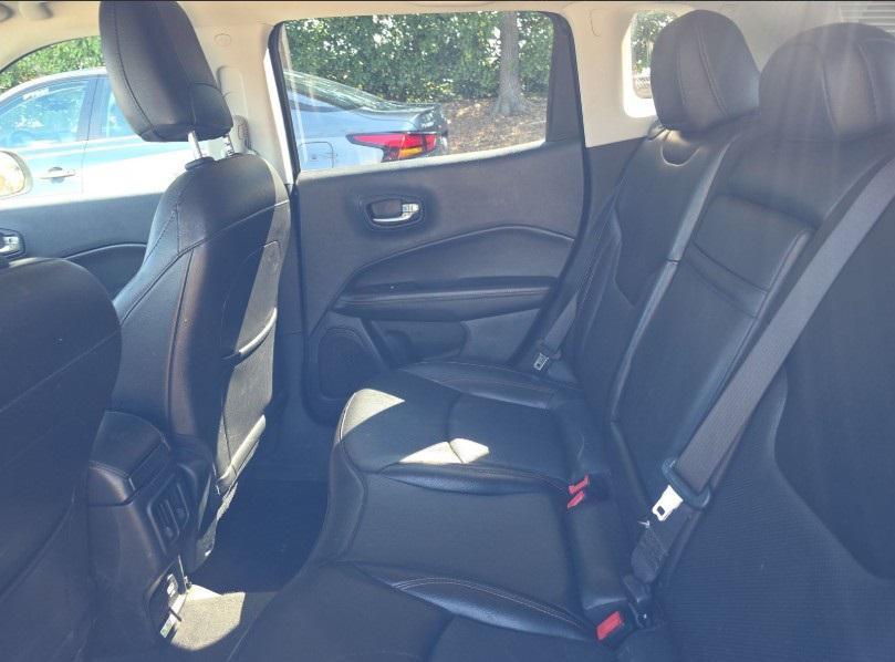 used 2020 Jeep Compass car, priced at $13,374