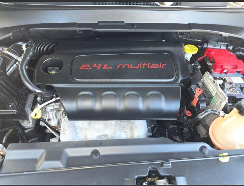 used 2020 Jeep Compass car, priced at $13,374