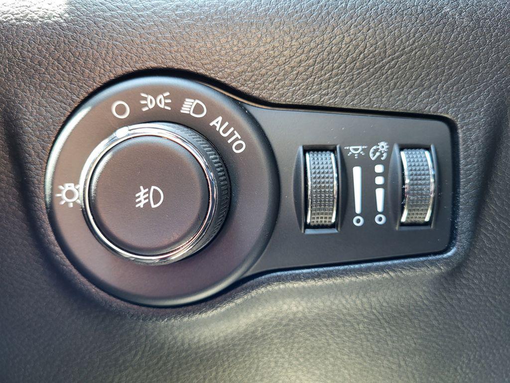 used 2024 Jeep Compass car, priced at $24,796