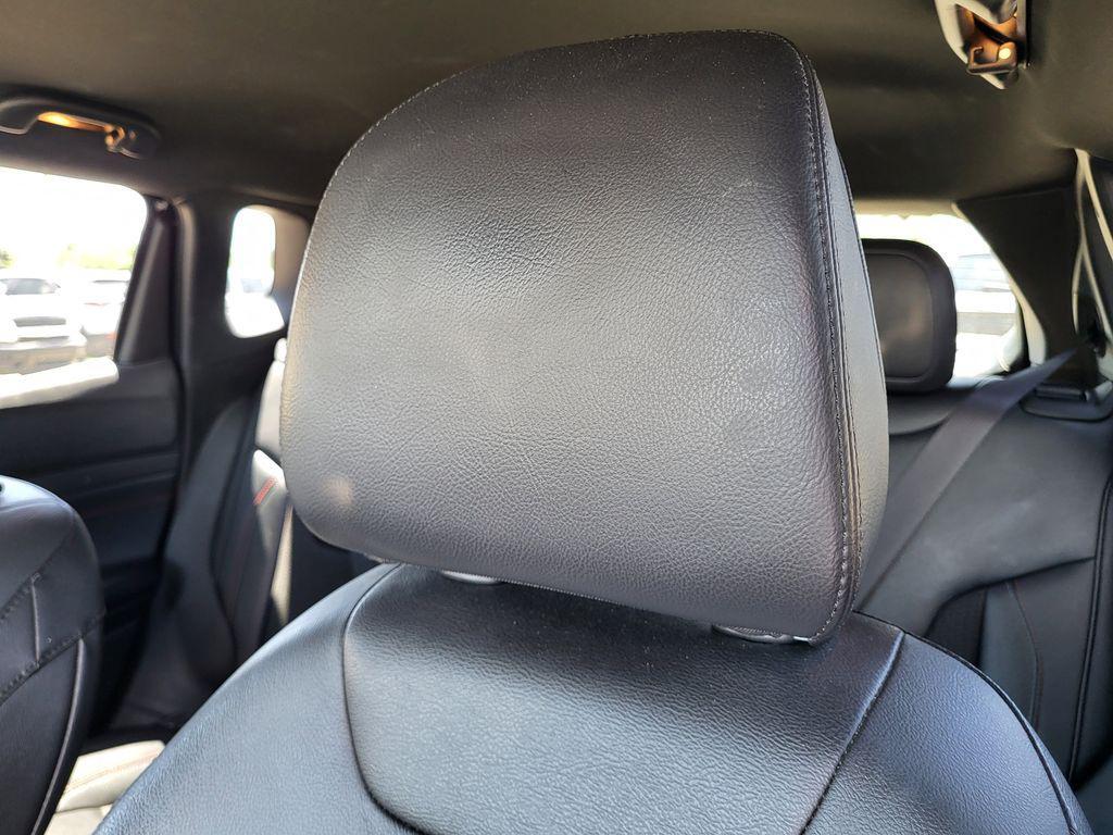 used 2024 Jeep Compass car, priced at $24,796