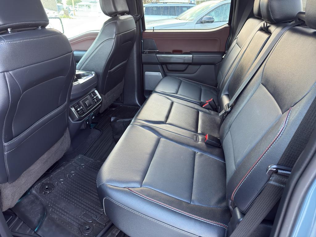 used 2023 Ford F-150 car, priced at $42,020