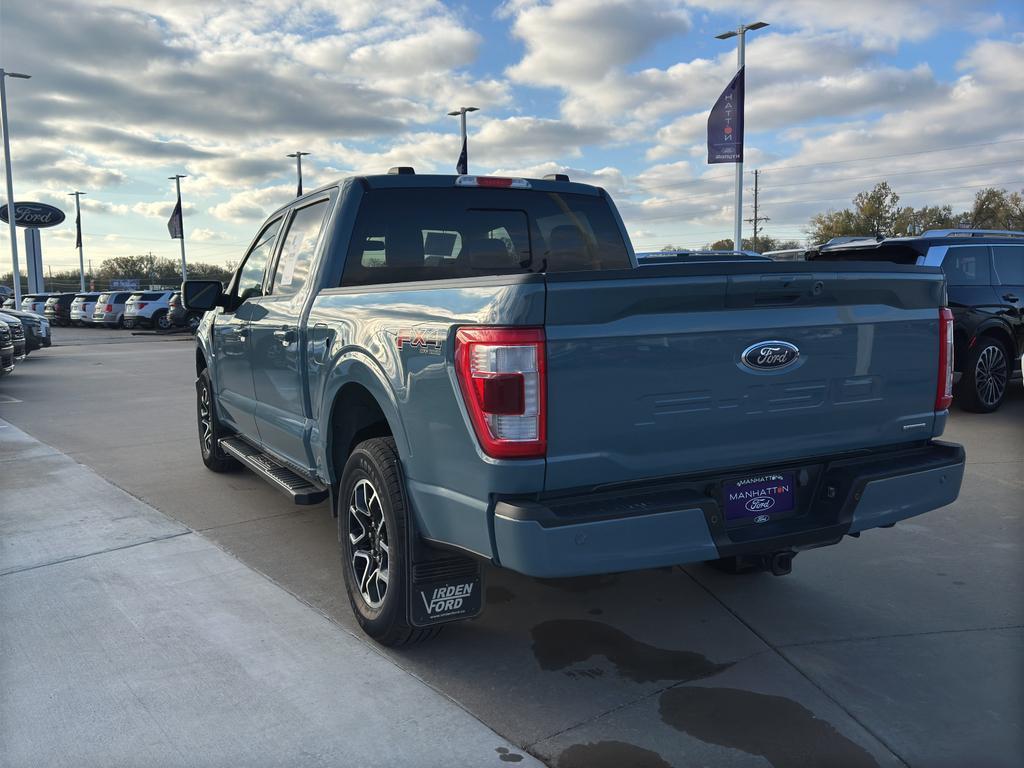 used 2023 Ford F-150 car, priced at $39,450