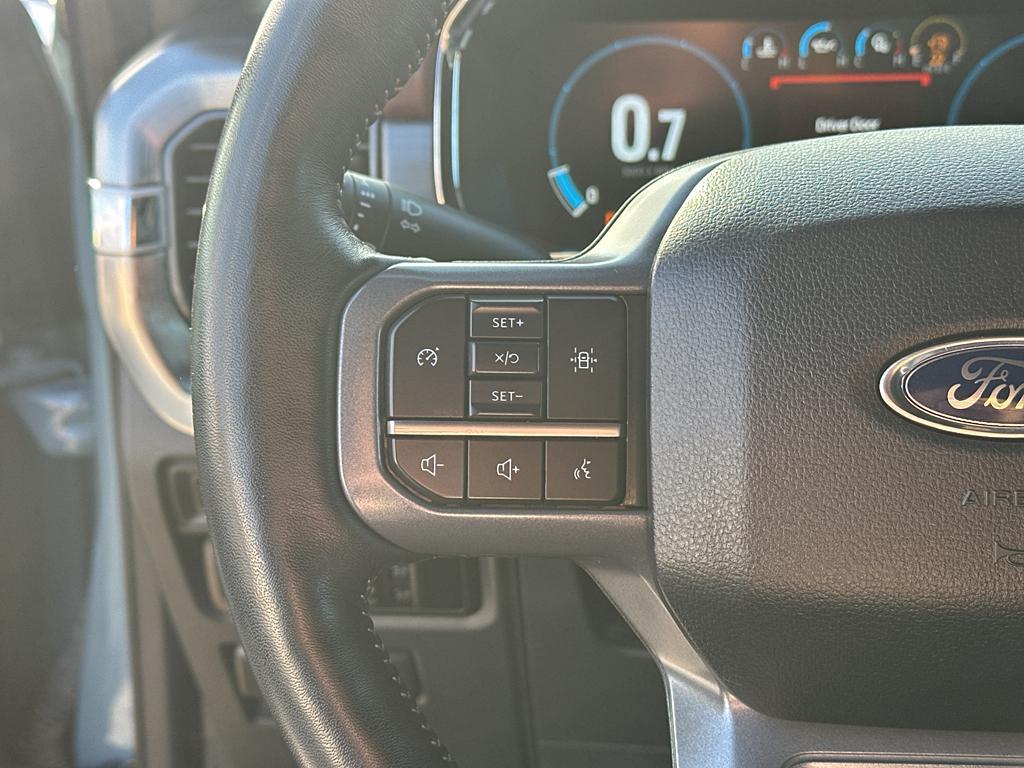 used 2023 Ford F-150 car, priced at $39,450