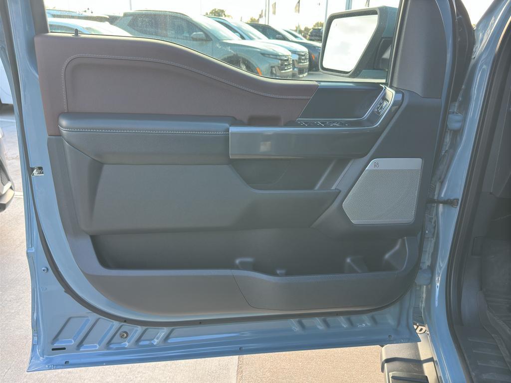 used 2023 Ford F-150 car, priced at $39,450