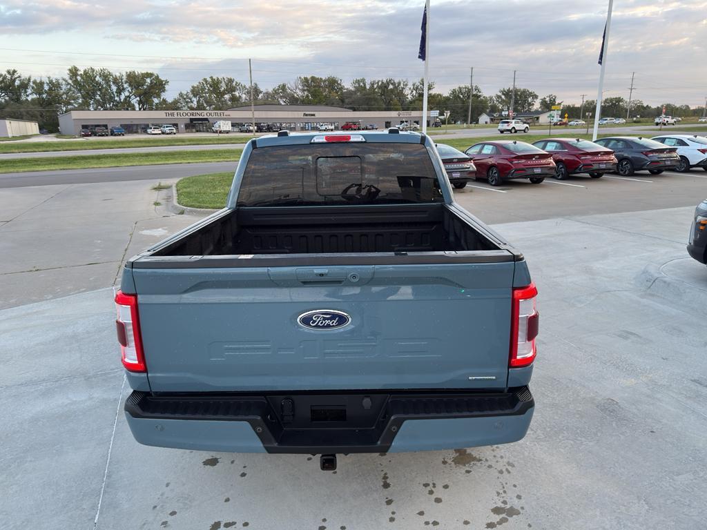 used 2023 Ford F-150 car, priced at $42,020