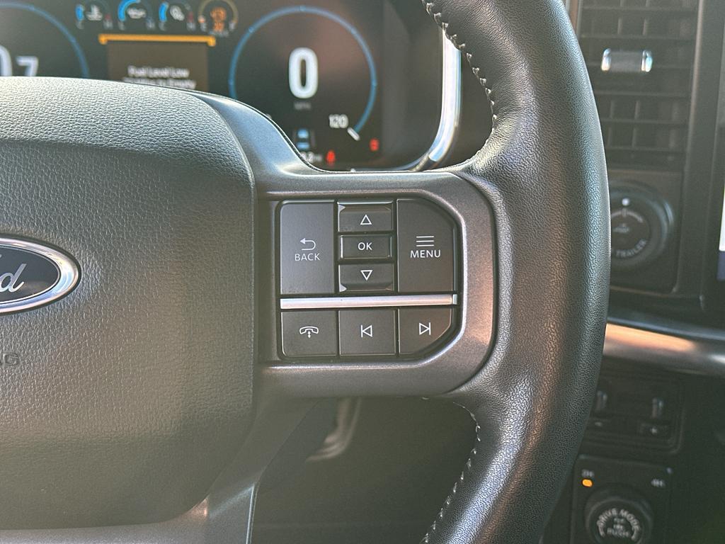 used 2023 Ford F-150 car, priced at $39,450