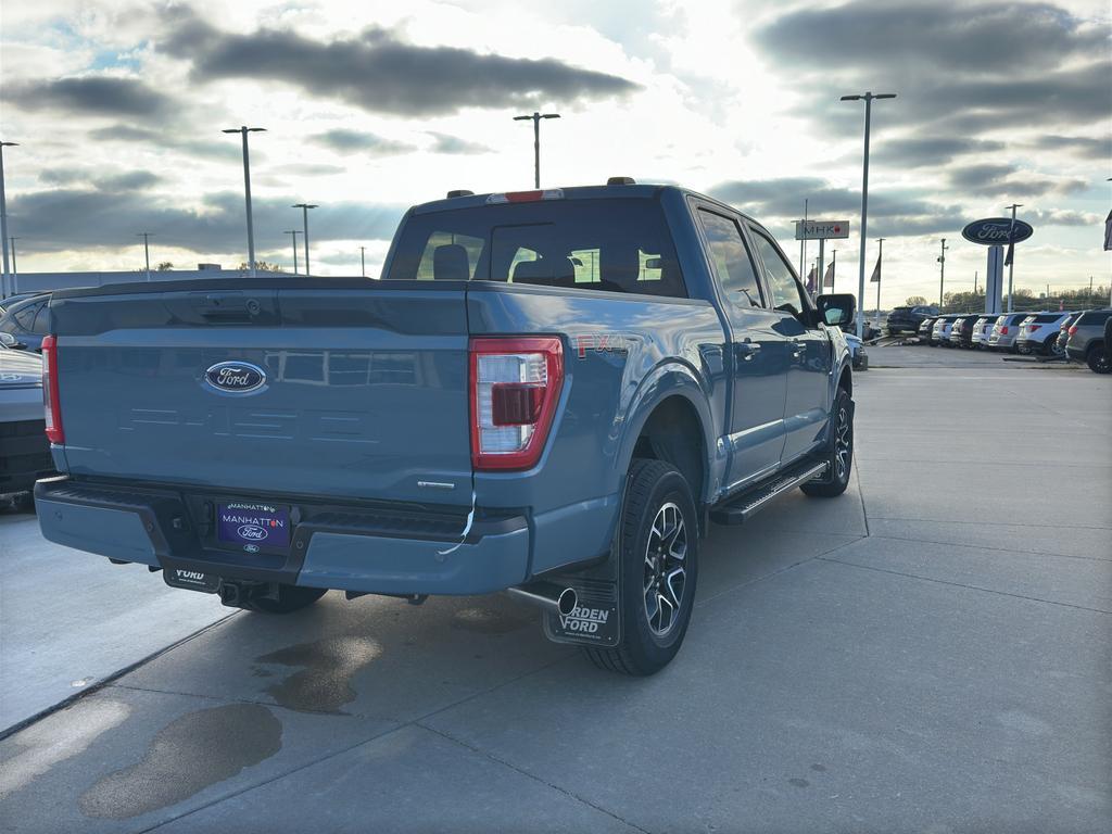 used 2023 Ford F-150 car, priced at $39,450