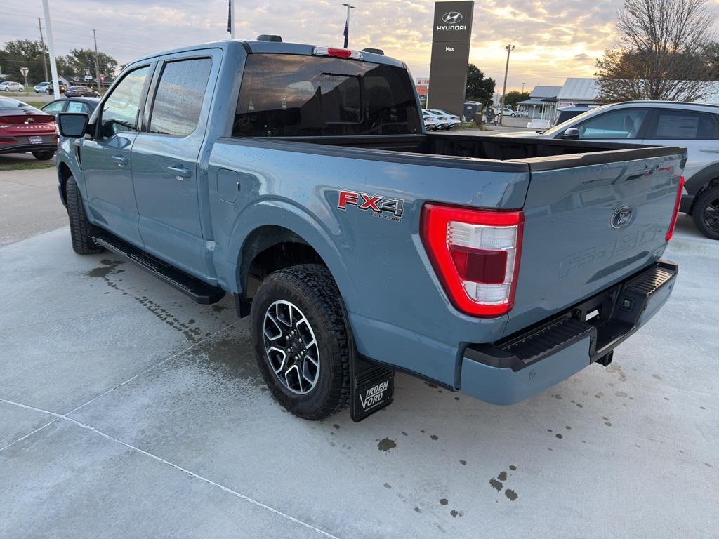 used 2023 Ford F-150 car, priced at $42,020