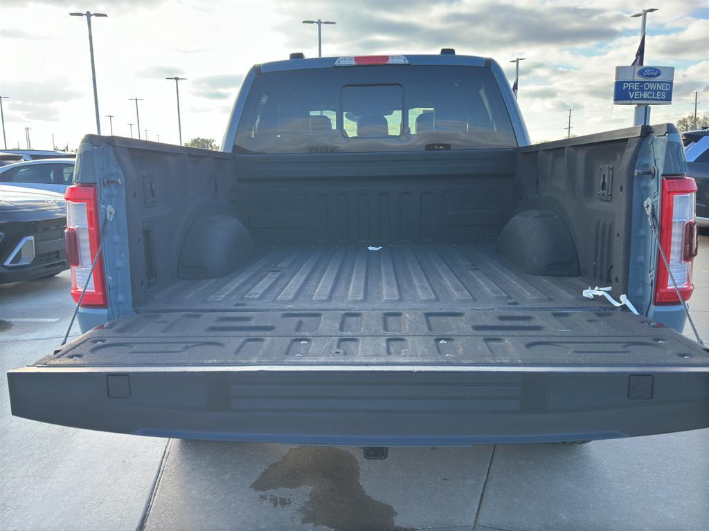 used 2023 Ford F-150 car, priced at $39,450