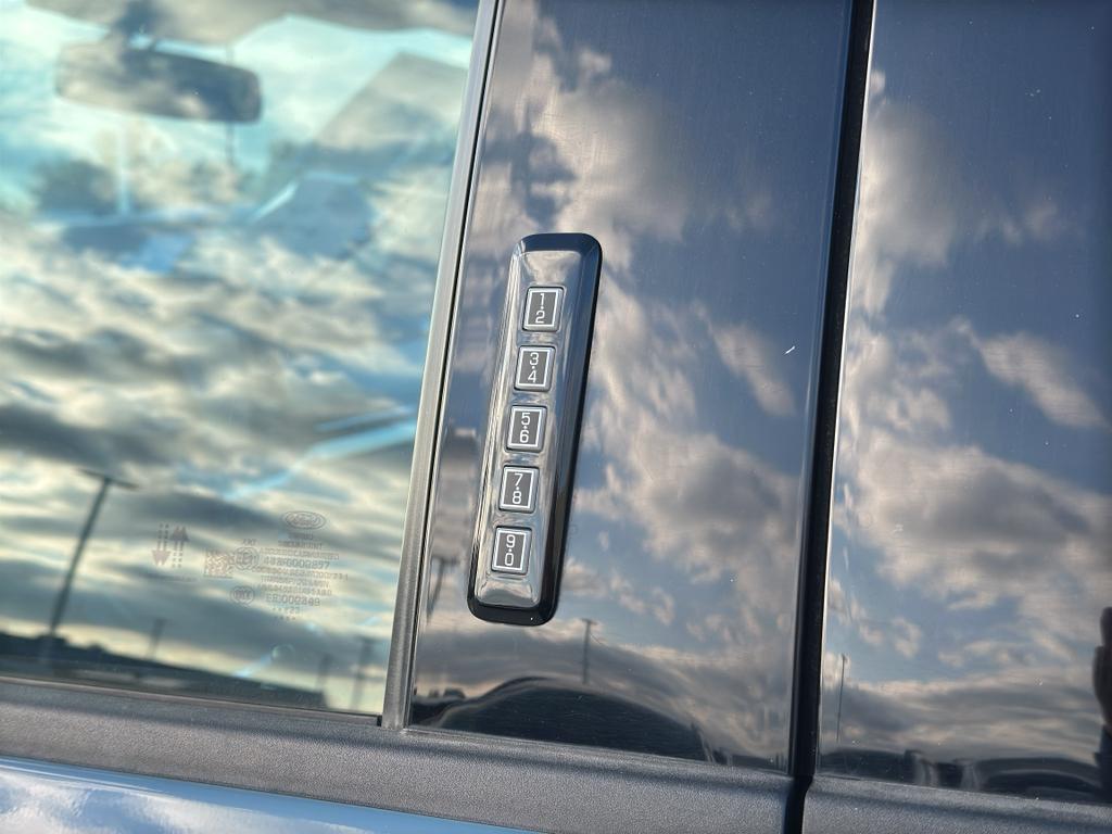 used 2023 Ford F-150 car, priced at $39,450