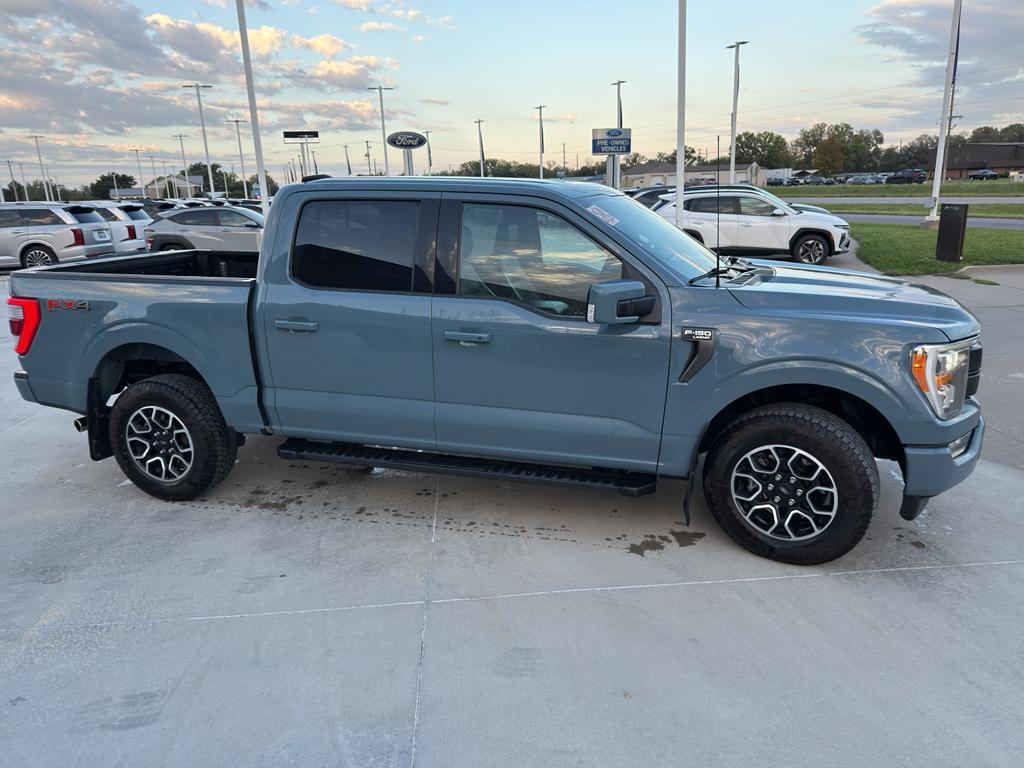 used 2023 Ford F-150 car, priced at $42,020
