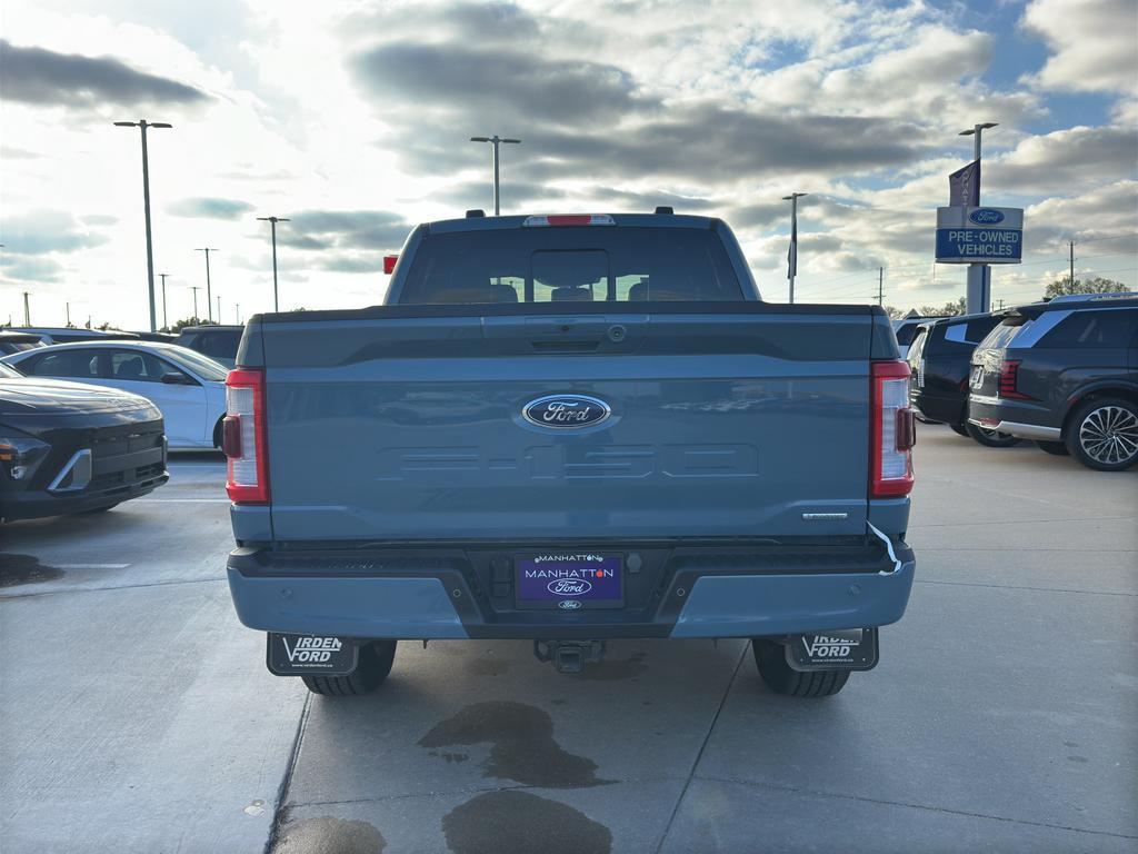 used 2023 Ford F-150 car, priced at $39,450