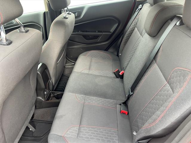 used 2019 Ford Fiesta car, priced at $17,412