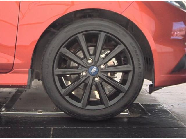 used 2019 Ford Fiesta car, priced at $17,412