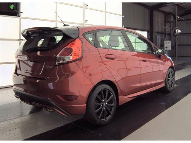 used 2019 Ford Fiesta car, priced at $17,412