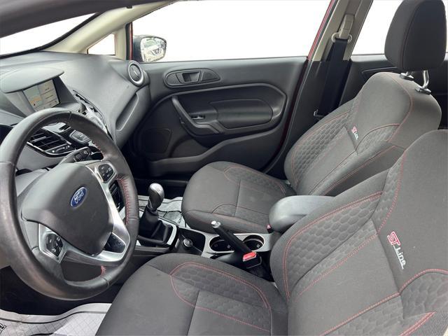used 2019 Ford Fiesta car, priced at $17,412