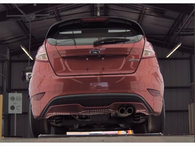 used 2019 Ford Fiesta car, priced at $17,412