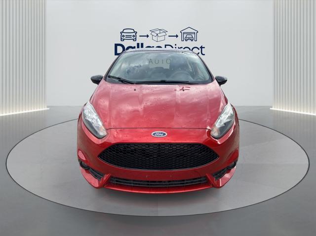 used 2019 Ford Fiesta car, priced at $17,412