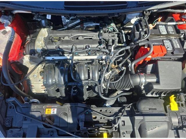 used 2019 Ford Fiesta car, priced at $17,412