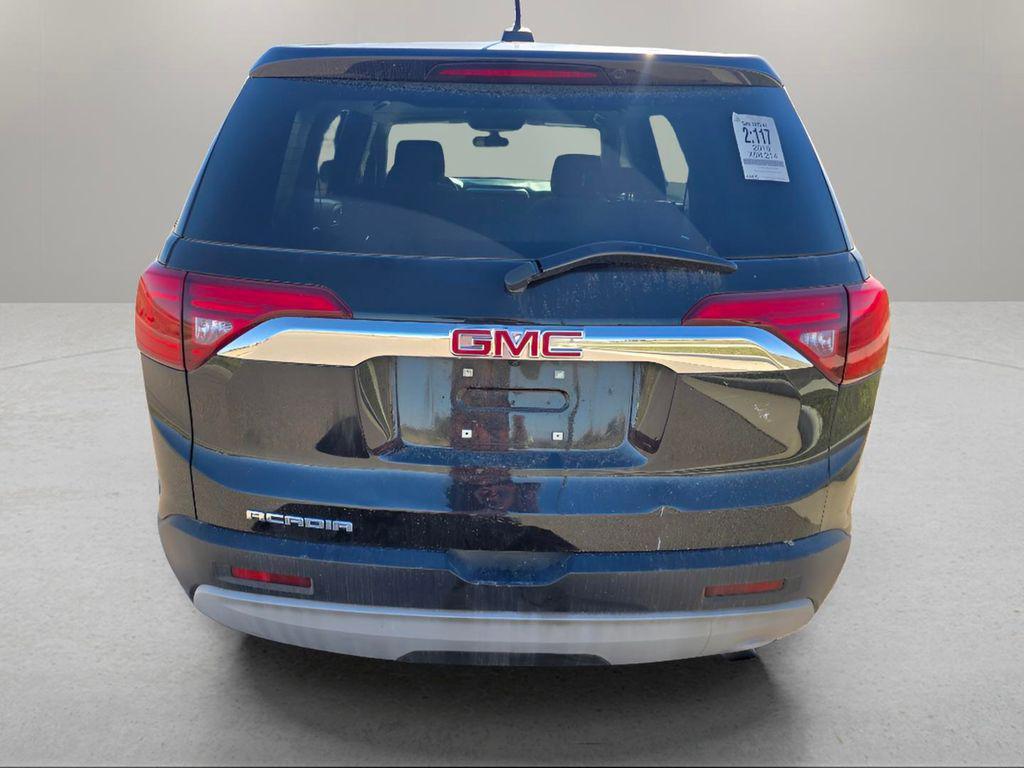 used 2019 GMC Acadia car, priced at $19,497