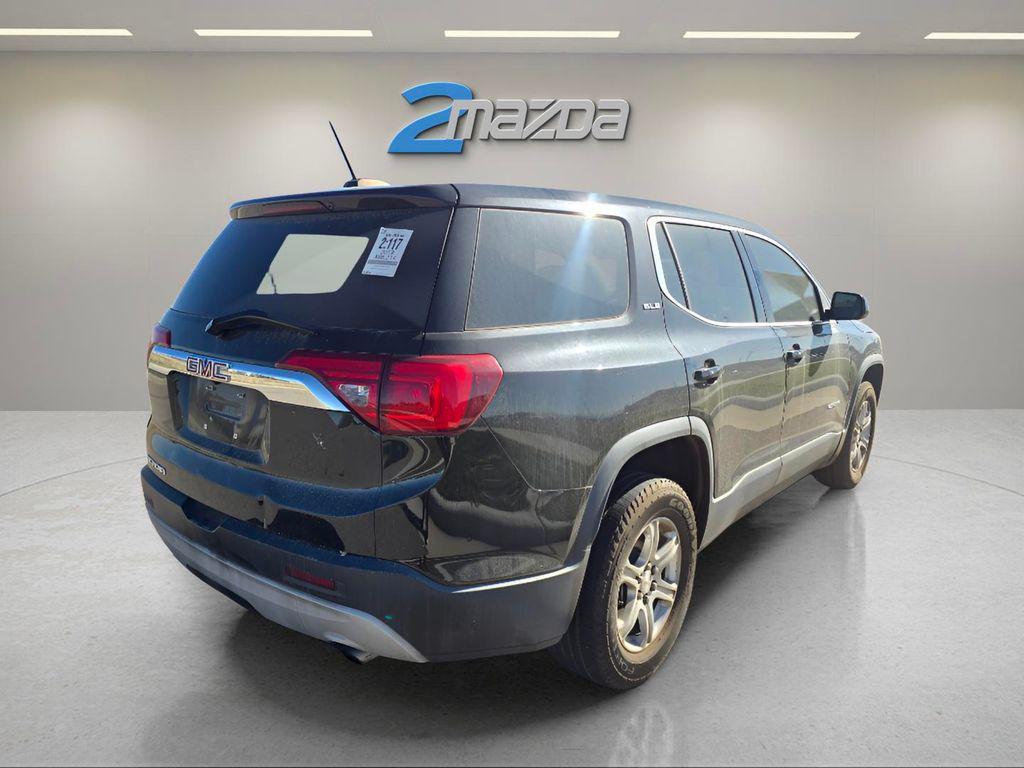 used 2019 GMC Acadia car, priced at $19,497