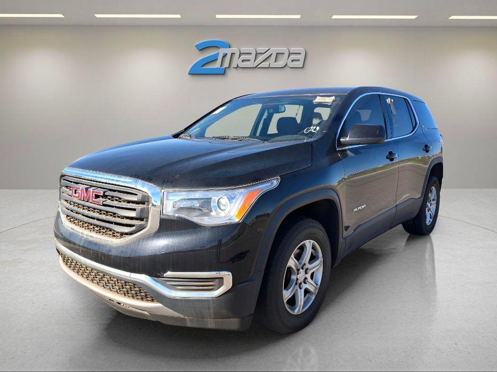 used 2019 GMC Acadia car, priced at $19,497
