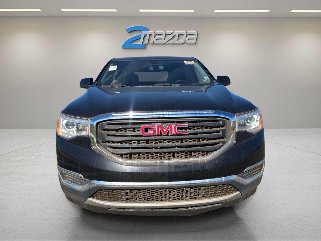 used 2019 GMC Acadia car, priced at $19,497