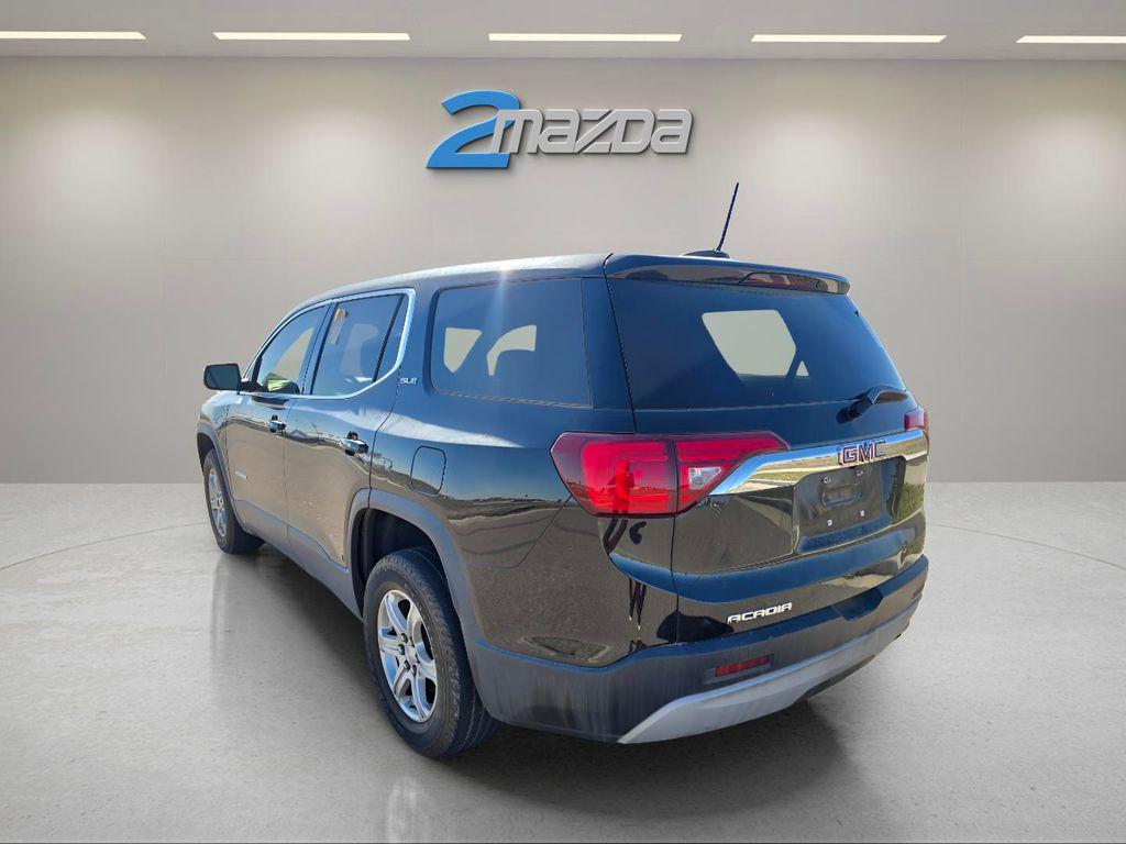 used 2019 GMC Acadia car, priced at $19,497