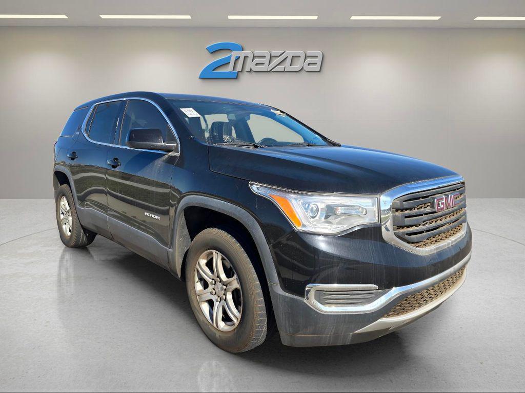 used 2019 GMC Acadia car, priced at $19,497