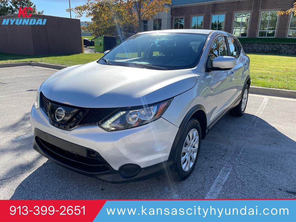 used 2019 Nissan Rogue Sport car, priced at $13,488