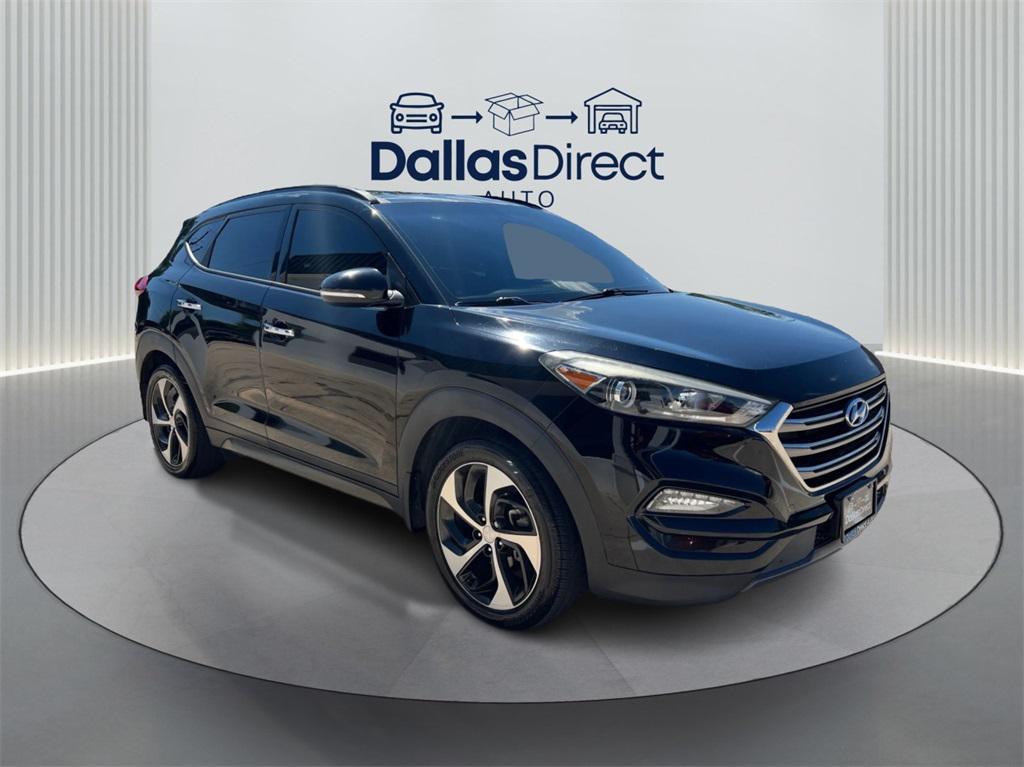 used 2016 Hyundai Tucson car, priced at $12,949